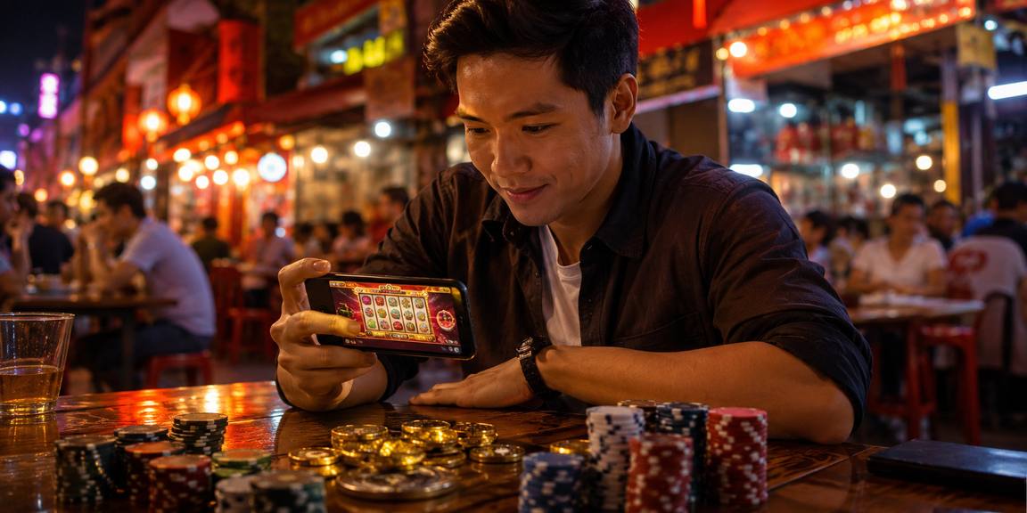 soicau168 Điểm Nhấn Arcade